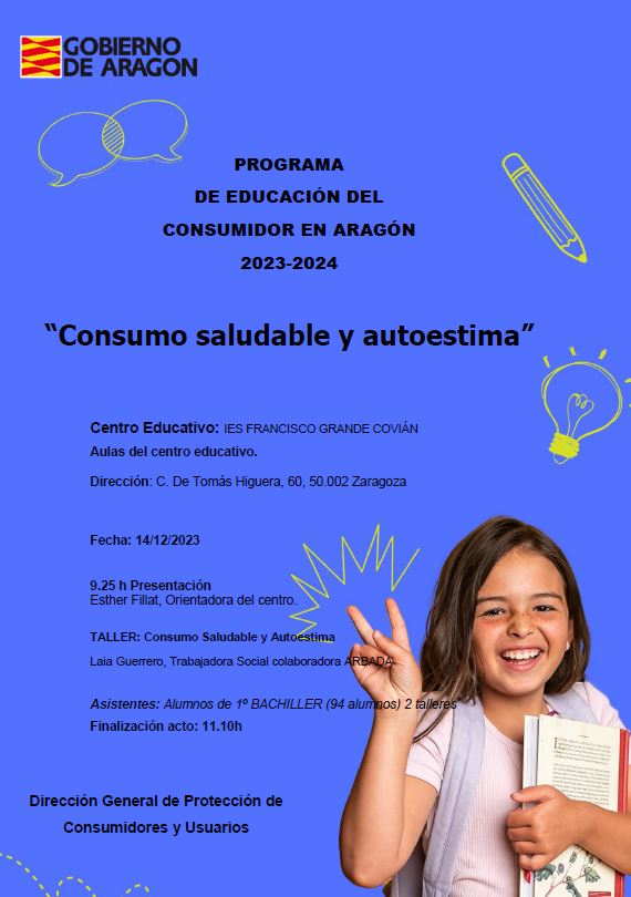 Consumo Aragón tweet media