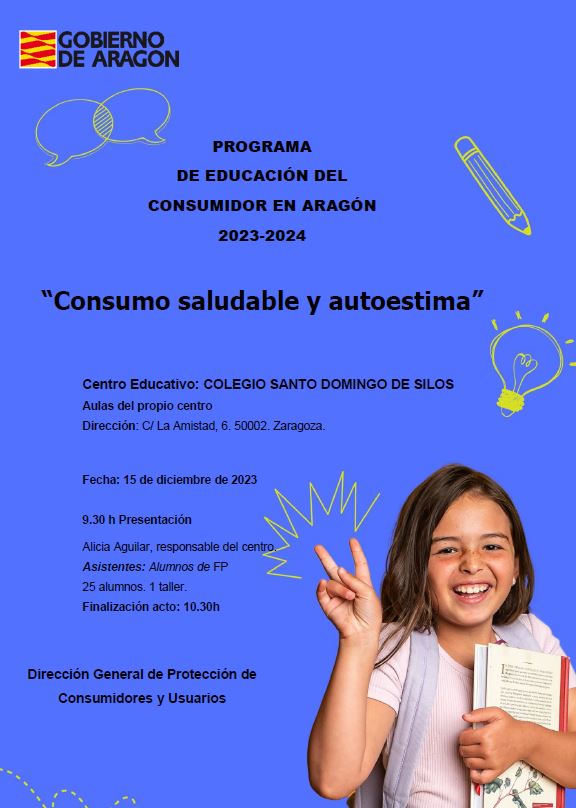 Consumo Aragón tweet media