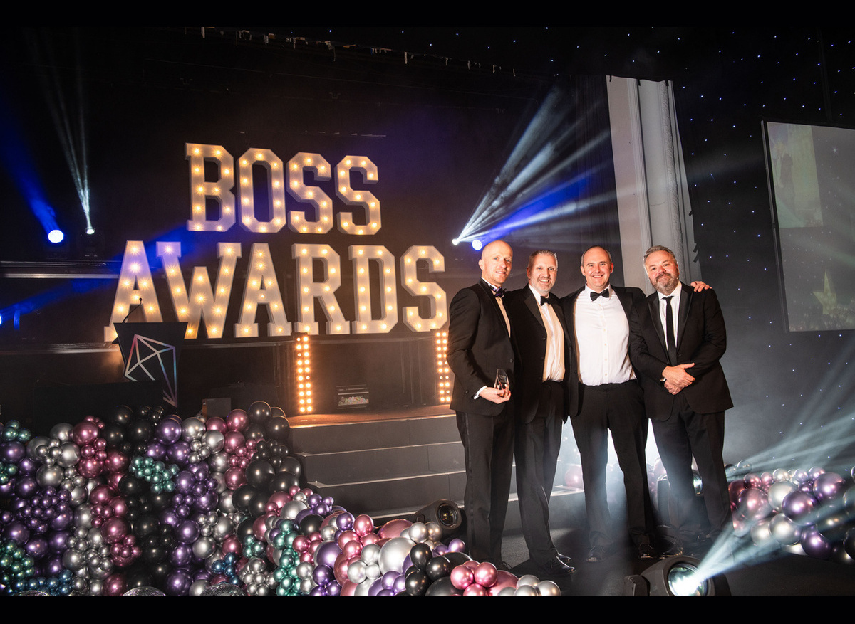 🎉 WE DID IT! 🎉
We won the prestigious Dealer Excellence Award at the BOSS awards 2023! 🏆

We'd like to thank all of our clients, partners, suppliers and of course, our amazing team. Thank you for believing in us and for being an integral part of our journey 🙏