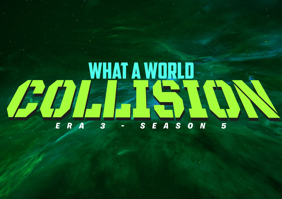 BlitzIsland's tweet photo. Era 3 - Season 5 is here! Cross Icy landscapes, uncover otherworldly secrets and construct THE DEVICE. https://t.co/ODNl2KUgwk