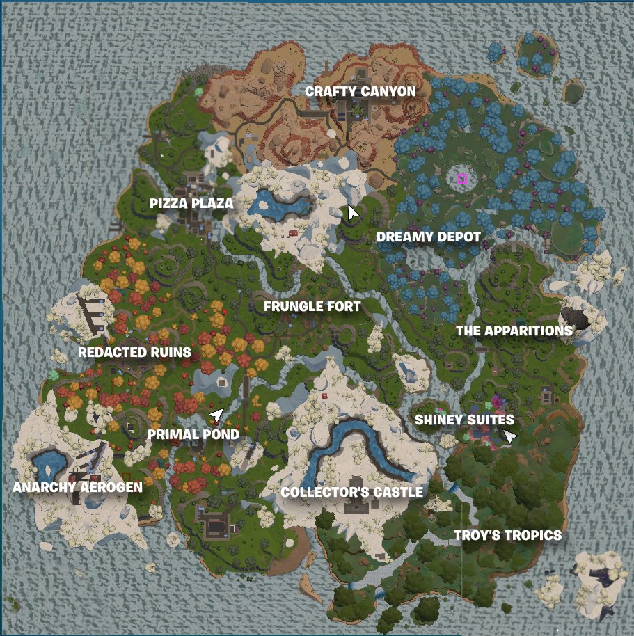 BlitzIsland's tweet photo. V17.00 Minimap! https://t.co/HsKw7x3JI6