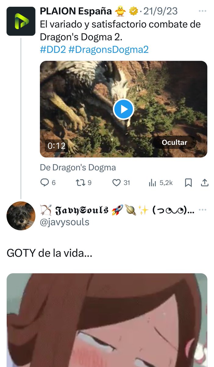 RagingGamerCry's tweet photo. @javysouls @Ubisoft_Spain @MediaMarktGames Cuantas vidas tenéis vos? https://t.co/A9eOgEMZqX