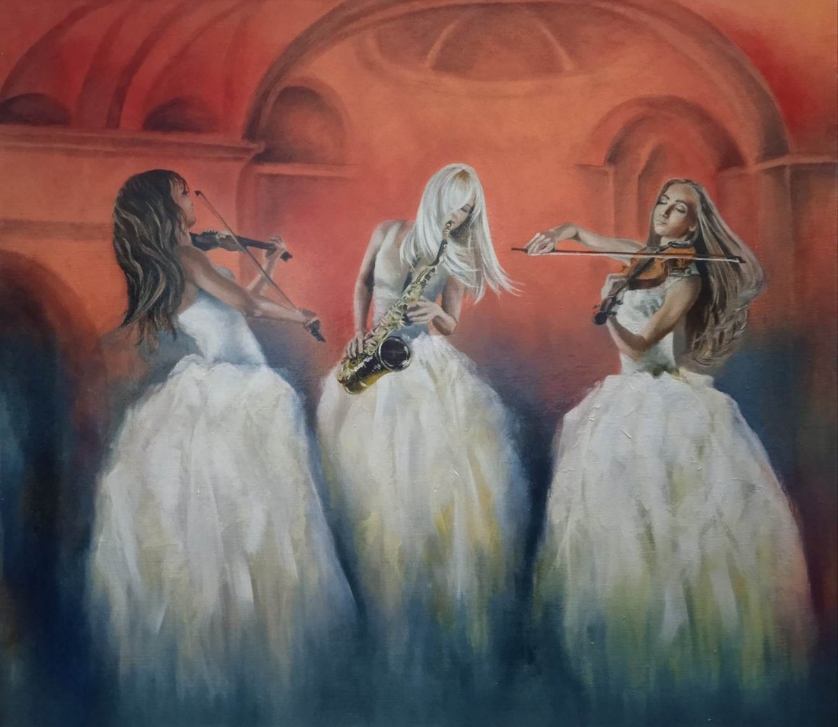 RtistiQ Online Art Gallery tweet media