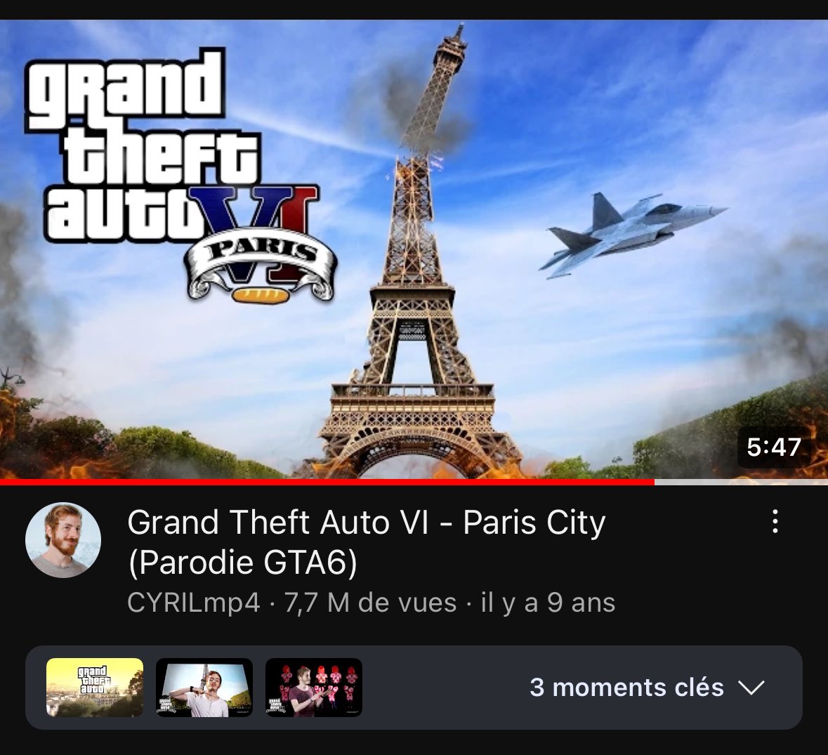 Bon du coup ce sera pour GTA 7 ?