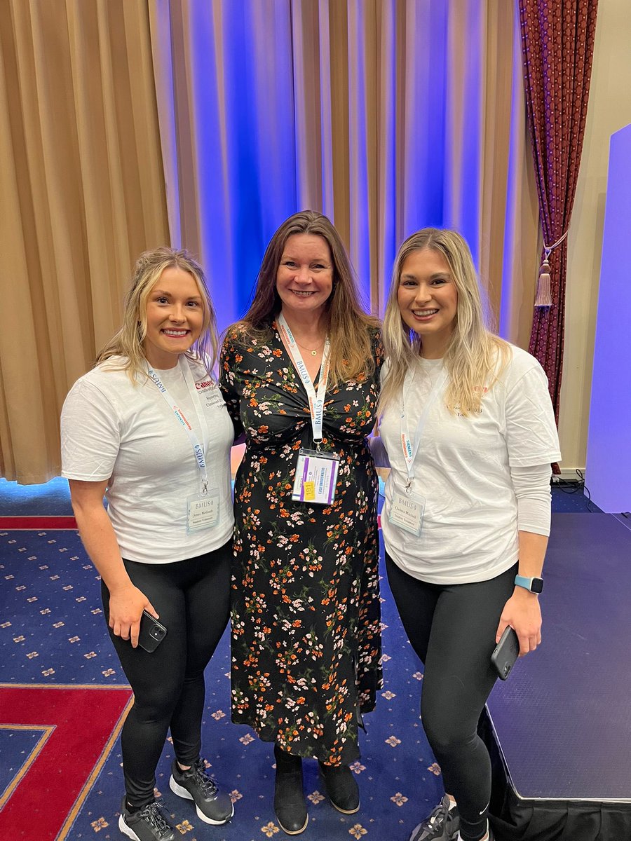 Great to see our GCU ultrasound students helping at BMUS conference <a href="/GCUultrasound/">GCU Ultrasound</a> <a href="/BMUS_Ultrasound/">BMUS (Ultrasound)</a>
