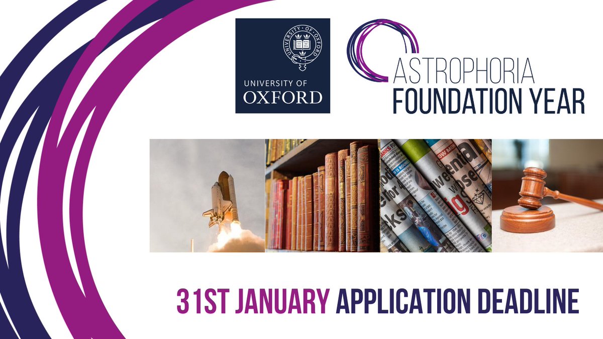 UK state school students have the chance to progress onto undergraduate study at the University of Oxford through a fully funded foundation year at Oxford. Find out more about the programme and its eligibility requirements - foundationyear.ox.ac.uk/home