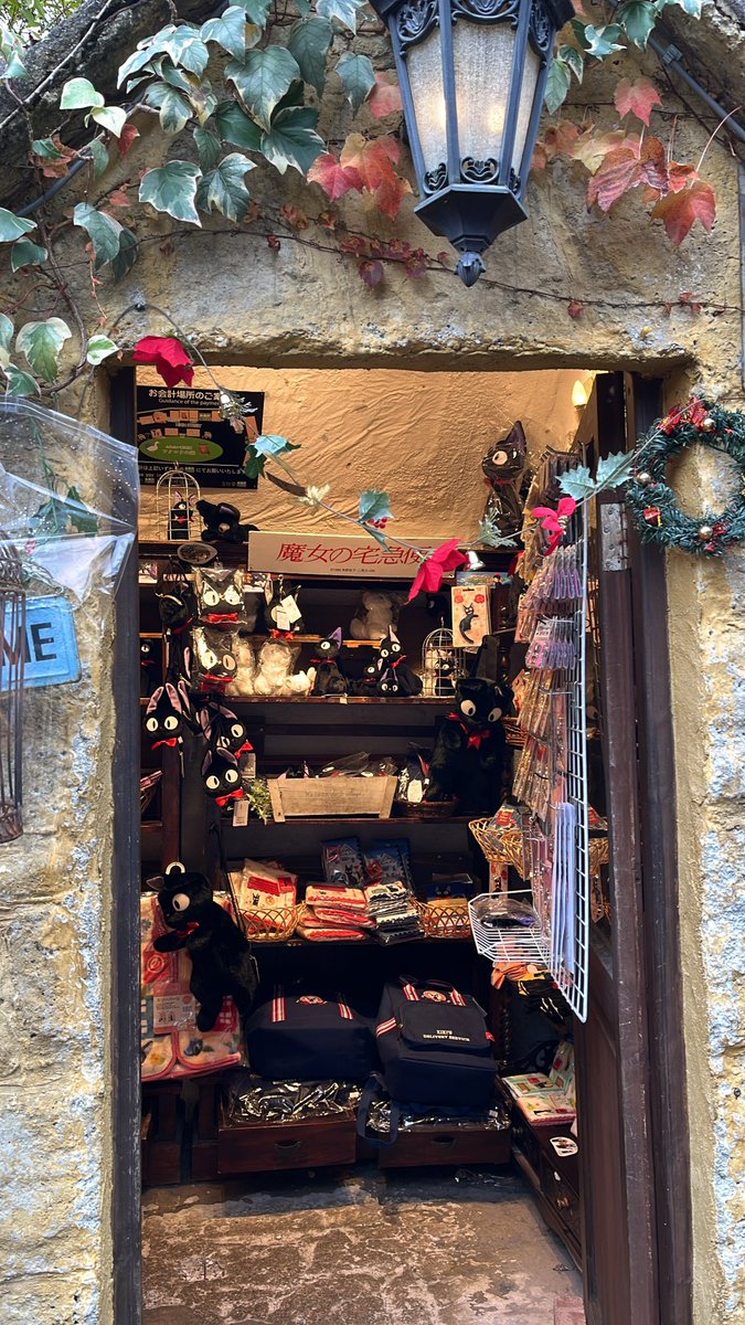 reiwaffles's tweet photo. i visited ghibli village today! super adorable🤍🥹⋆𐙚₊˚⊹♡ https://t.co/6bLItgtvES