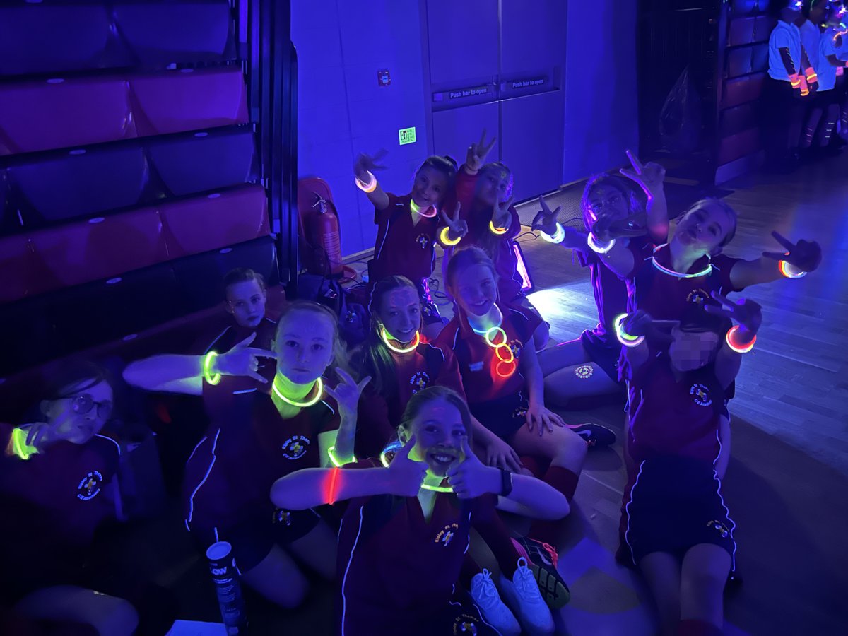 Ripley St Thomas CE Academy (@ripleystthomas) on Twitter photo Mrs Wilson has had a fabulous morning with Year 7s who attended the District Glo-Dodgeball Tournament at <a href="/LancasterUni/">Lancaster University</a> Sports Centre😊🥳🙌Year 10 will be there this afternoon! <a href="/RipleySport/">Ripley Sport</a> Mrs Wilson has had a fabulous morning with Year 7s who attended the District Glo-Dodgeball Tournament at <a href="/LancasterUni/">Lancaster University</a> Sports Centre😊🥳🙌Year 10 will be there this afternoon! <a href="/RipleySport/">Ripley Sport</a>