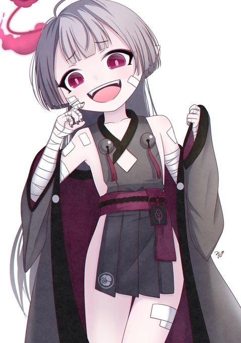 箭吹シュロ
#ブルアカ
#箭吹シュロ 