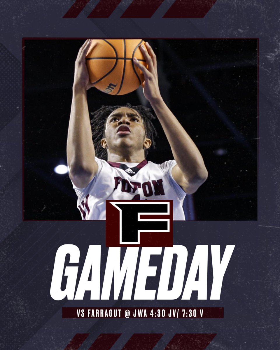 Fulton Basketball tweet media