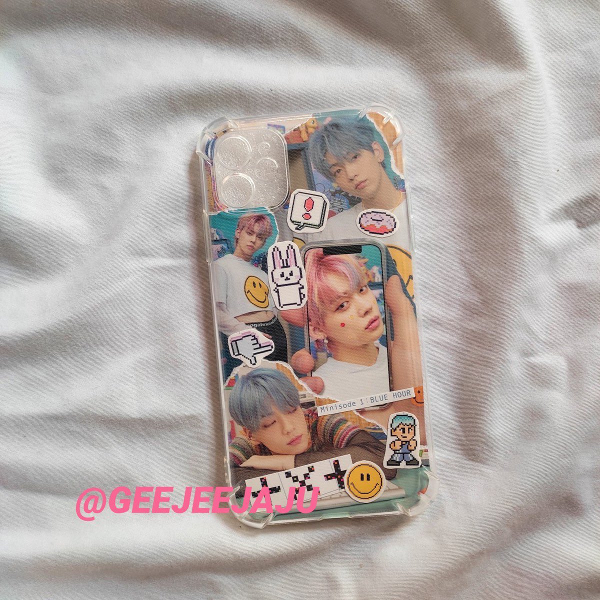 G | เคสฉีกจากอัลบั้ม *.✧ tweet media
