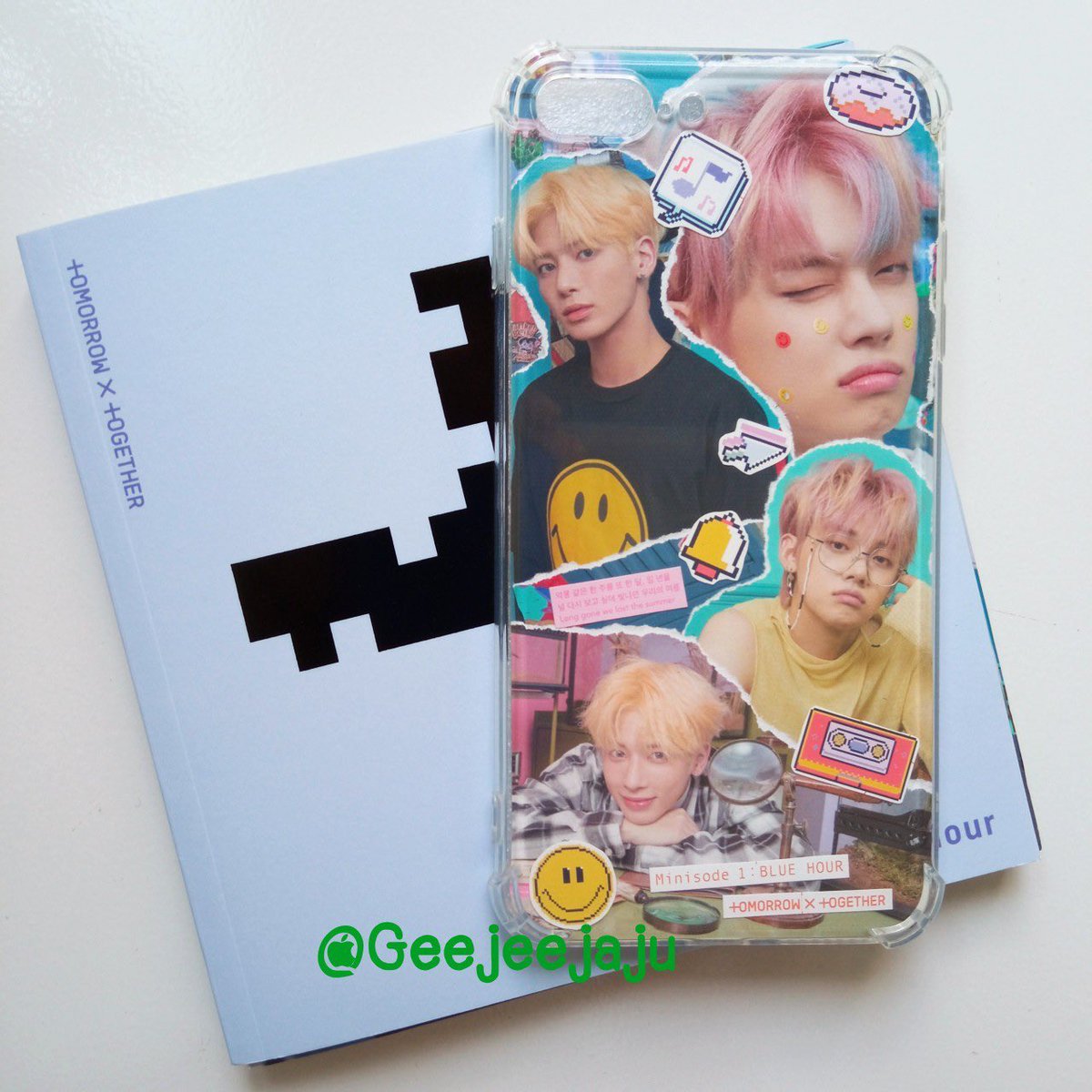 G | เคสฉีกจากอัลบั้ม *.✧ tweet media