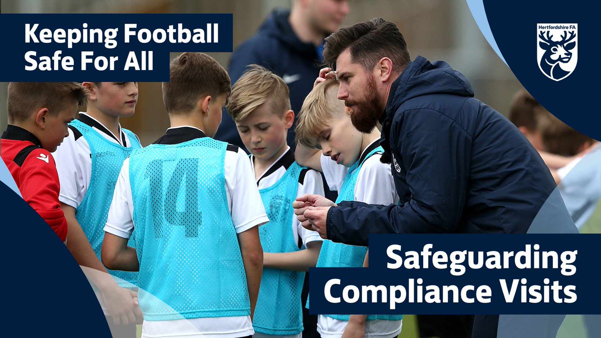 Hertfordshire FA tweet media