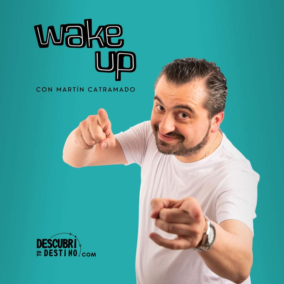 🎙 ¡Buenas buenas! La mañana tiene lo que necesitas y está ACÁ  #WakeUp 🌎
🎵 Martin Catramado y las bandejas sonando como solo él puede hacerlo 🎵
🎧 Buena música hasta las 12 del mediodía
👉 Sintonizá #WakeUp hoy a partir de las 10am 
📢 descubritudestino.com