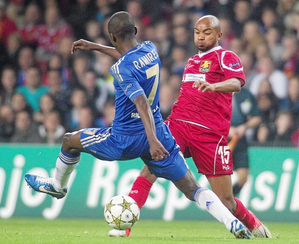 KapperH5's tweet photo. 11 år siden i dag, at Joshua John scorede et framragende mål på Stamford Bridge.
I år har vi været heldige at se væsentligt flere mål ift. gruppespillet i CHL 2012.
Men det var vel nok også en anden og større scene. Eller hvad? 🤗
@FCNordsjaelland #fcndk #chldk https://t.co/m429xttUly