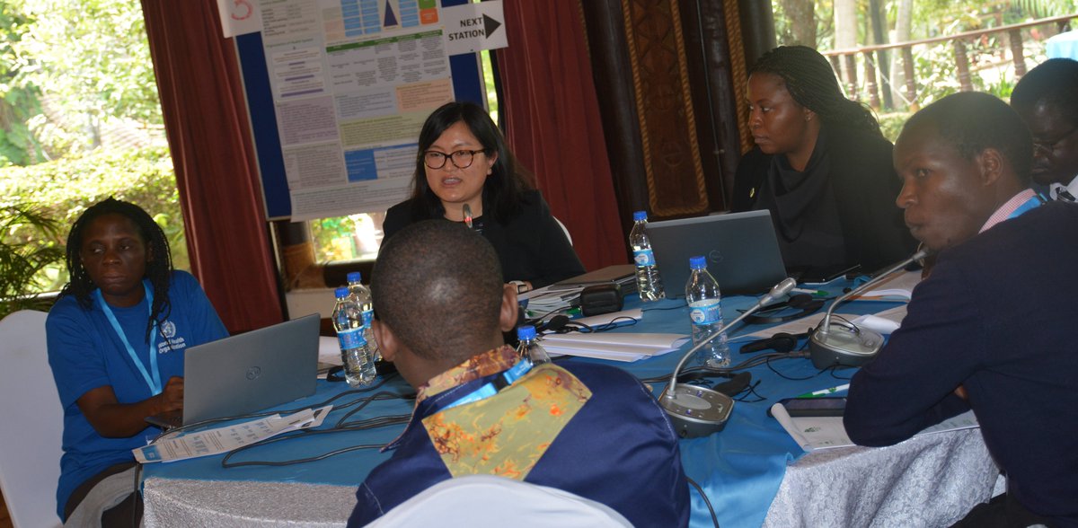 Health Data Collaborative Stakeholders are prioritizing peer learning & national partnerships that strengthen capacity for timely & quality data. 'We must strive for sharing innovations, learning & the will to implement what has been demonstrated to work'-@MOH_Kenya Dr B Langat