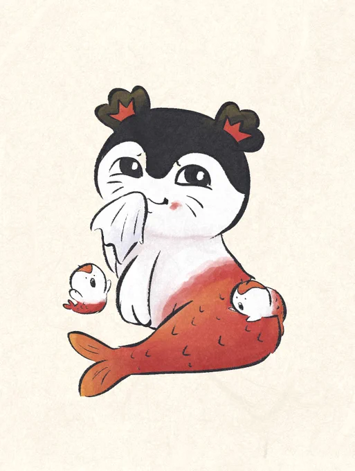 キャハッ