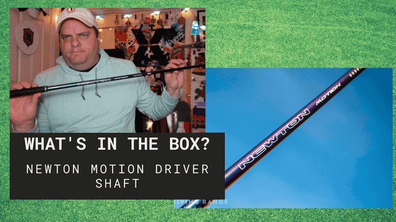 What's in the box?! Bill's #unboxing the new Newton Motion driver shaft from <a href="/sacksparente/">SPG, INC.</a> and tells you all about the design behind it. Watch here: buff.ly/46Exoln 
.
.
#golf #golflife #golfunboxing #golfer #golfing #newtonshafts