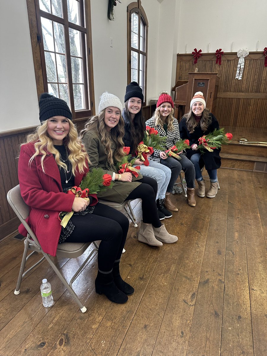 Happy Sinterklaas Eve! We had so much fun welcoming Sinterklaas to town this past weekend, and it was a great debut for our 2024 Tulip Court!
