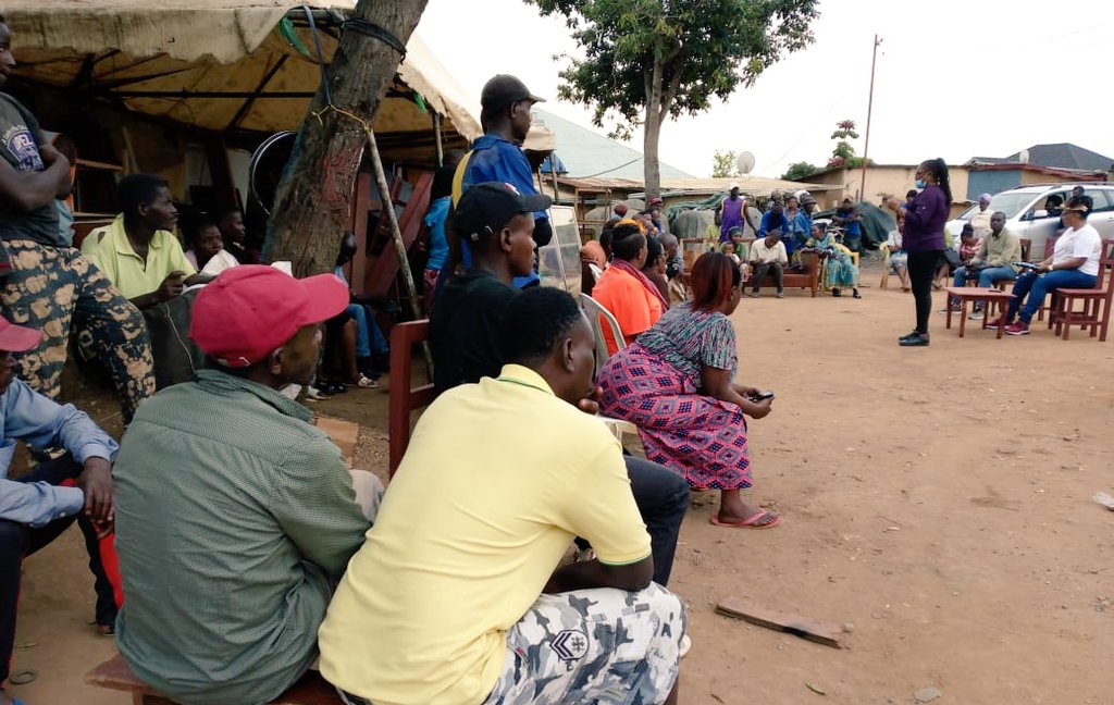 Kanombe Sector tweet media