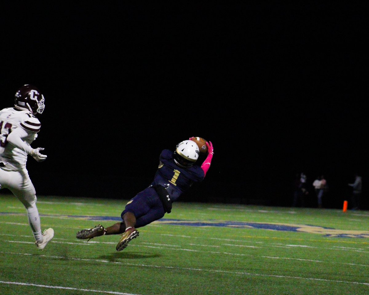 malcolmroyy's tweet photo. Blessed To Earn 1st Team All State DB🙏🏽. #AGTG @coachcarre @DMA_FB @KingRuss23 https://t.co/7XX67f257N