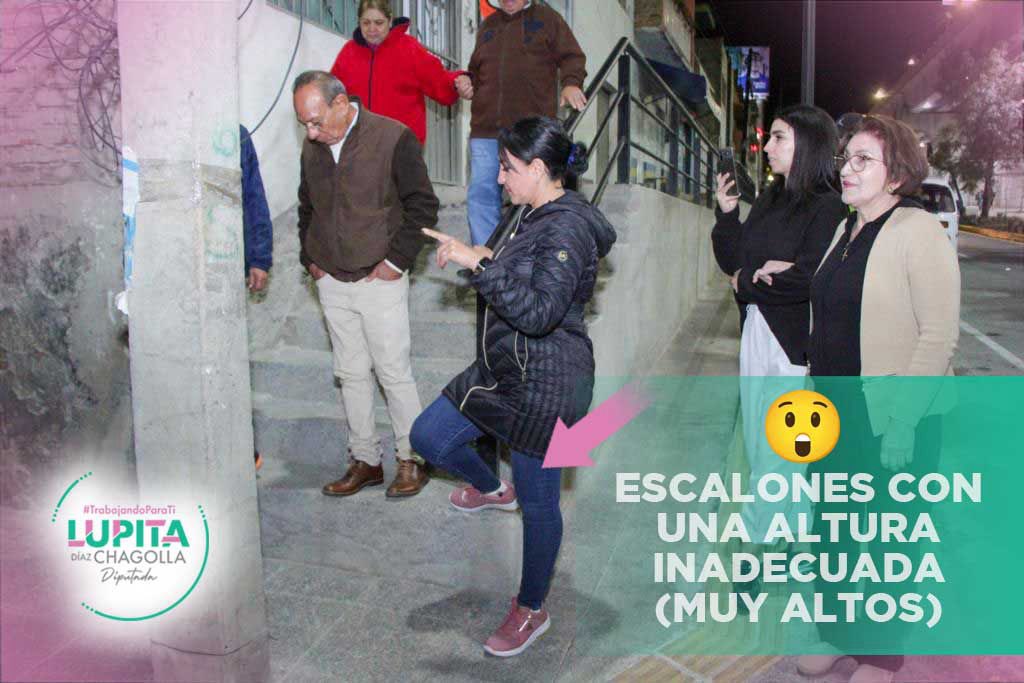 Atendí la invitación de los vecinos afectados por las obras del bajo puente del distribuidor vial de salida a Mil Cumbres, pude constatar un proyecto no incluyente y además de muy mala calidad de la obra.
Chequen ustedes 👇🏼
#TrabajandoParaTi