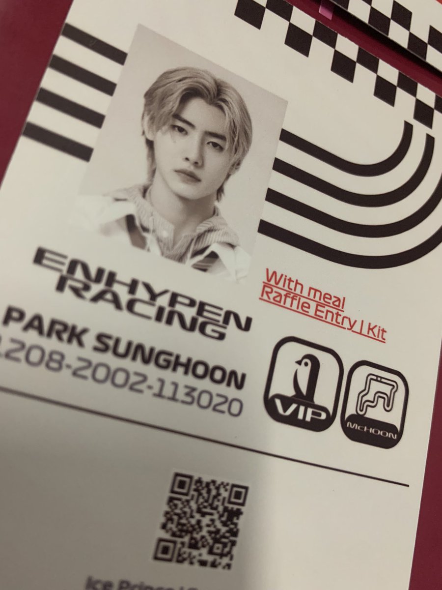 Sunghoon Park Philippines tweet media