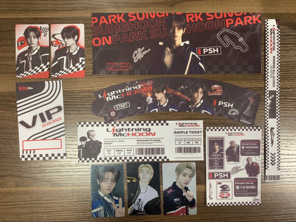 Sunghoon Park Philippines tweet media