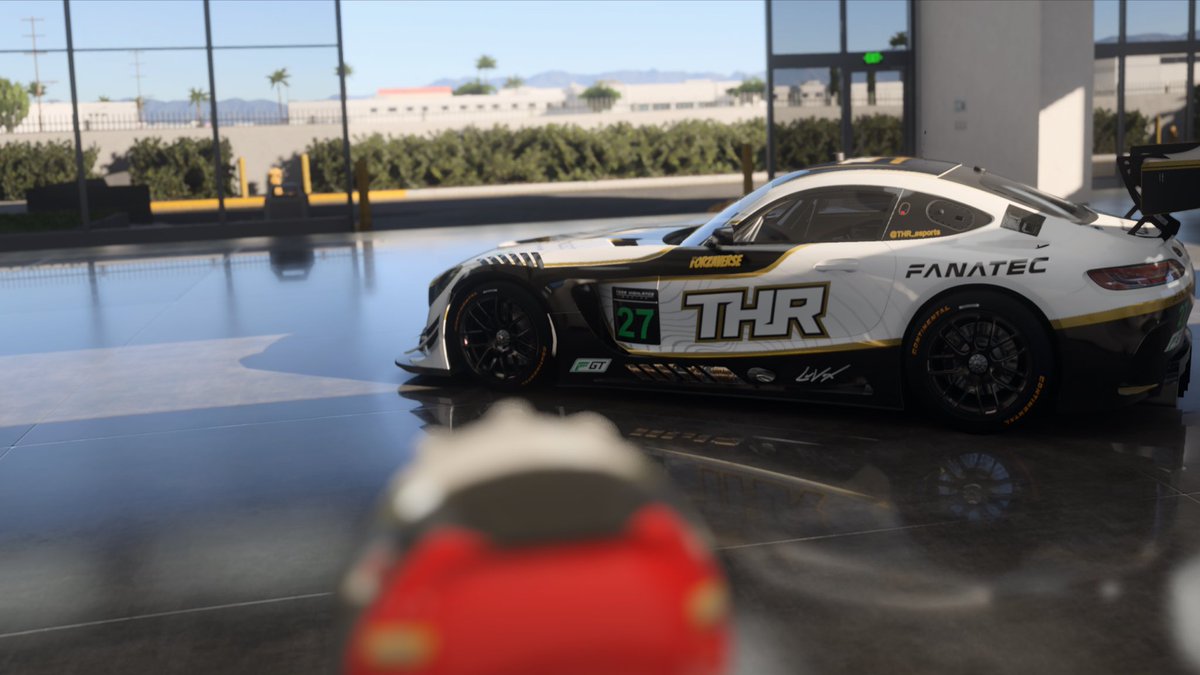 If you’re braving the Wild West that is Forza multiplayer, you might as well do it in style. Search “thr esports” to grab a livery and look your best when you get punted to the nether-realm. 
#WeAreTHR | #GoldStandard