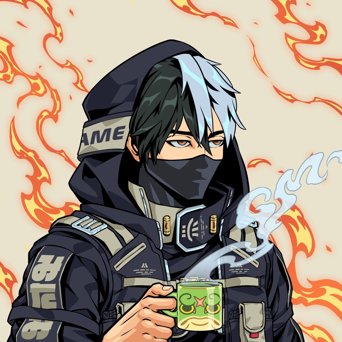 Gm everyone. Quote this tweet and I'll quote back 🫡 

<a href="/Portalcoin/">Portal</a>