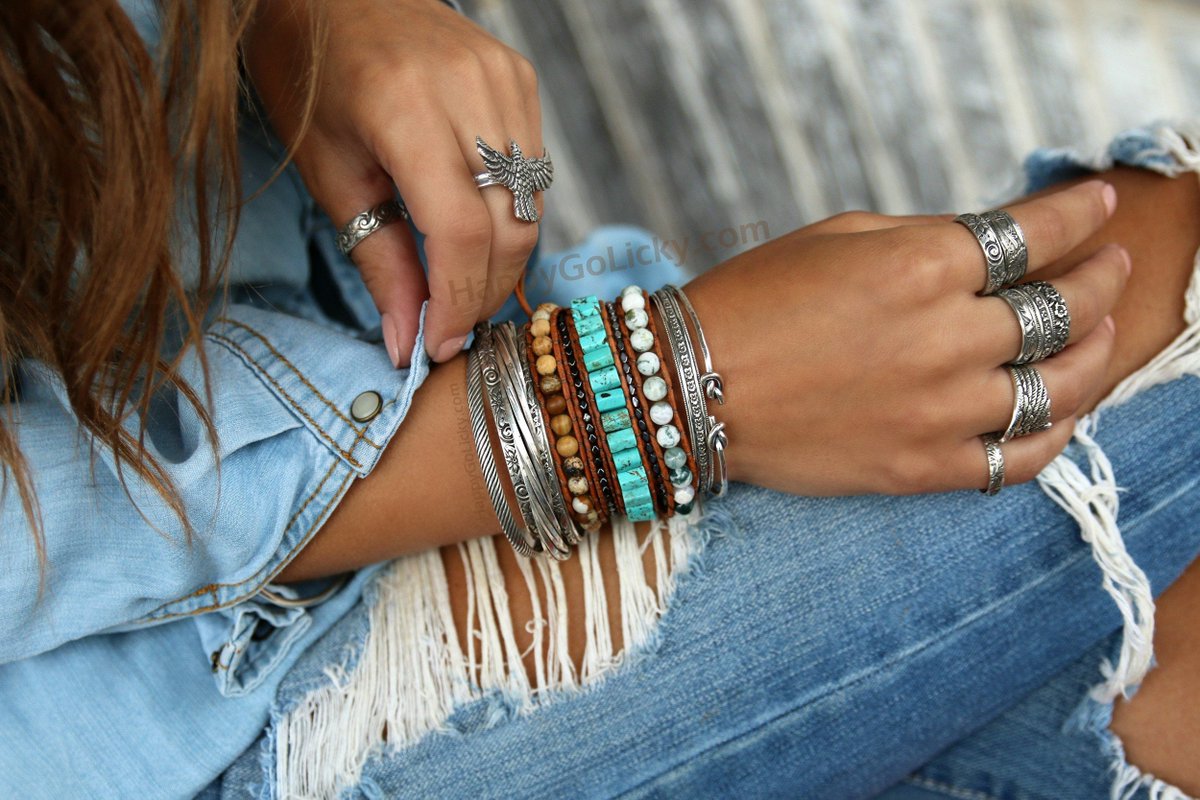 byhappygolicky's tweet image. happygolickyjewelry2.etsy.com This is our EXPRESS bracelet, ring, earring, and necklace gift shop by HappyGoLicky. All jewelry ships in just (1) business day. YaY!!! #giftidea #giftideas #cuffbracelets #cuffstyle #cuff #HappyGoLicky