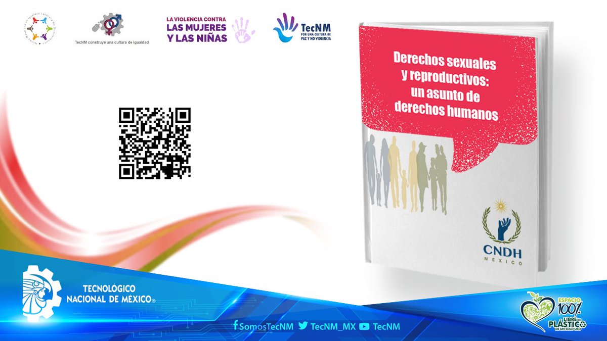 #TecNMSinViolencia
Los derechos sexuales y reproductivos: un asunto de derechos humanos.

Consúltalos aquí 👉 goo.su/Q9Bazzz

#TodosSomosTecNM