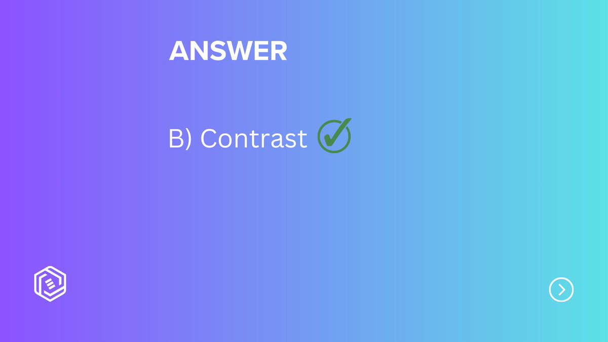 etrexio's tweet photo. Embark on a journey through the fascinating world of UI/UX with our interactive quiz! 🚀Are you ready to level up your UI/UX knowledge? Dive into the quiz now! 💡 #UIUXQuiz #DesignChallenge#UXMastery https://t.co/0FCIbvJAos