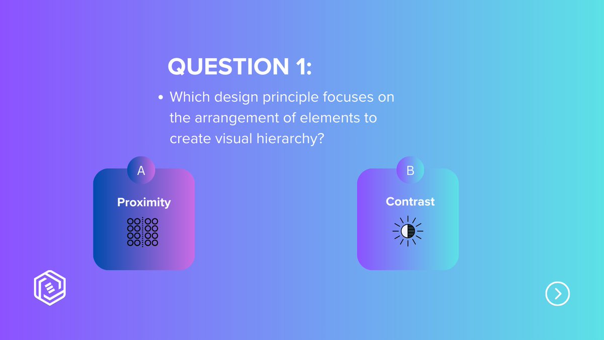 etrexio's tweet photo. Embark on a journey through the fascinating world of UI/UX with our interactive quiz! 🚀Are you ready to level up your UI/UX knowledge? Dive into the quiz now! 💡 #UIUXQuiz #DesignChallenge#UXMastery https://t.co/0FCIbvJAos