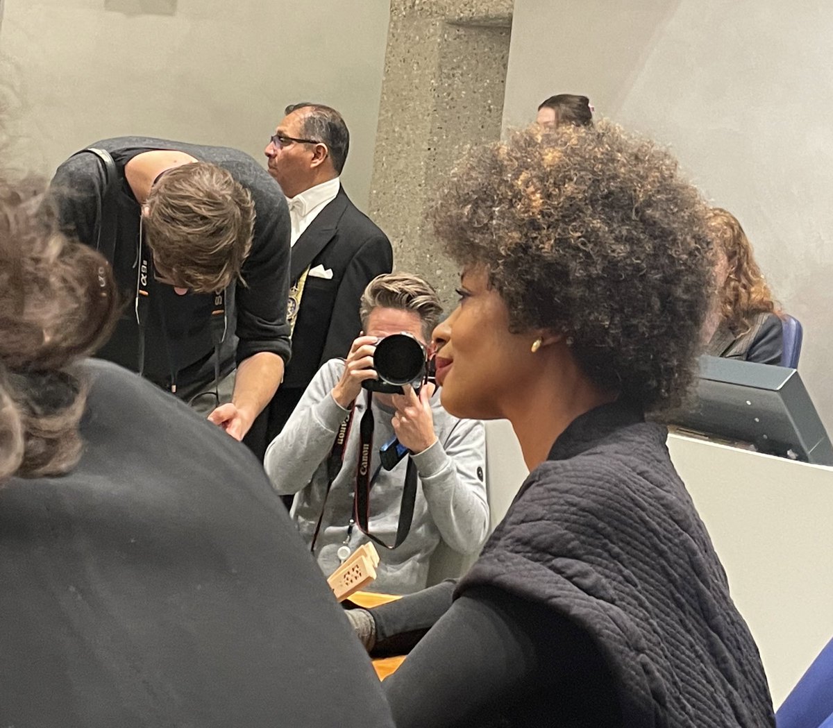 Suzanne Kröger 💚 tweet media