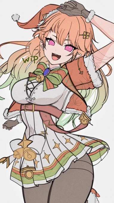 wip #KFPicasso 