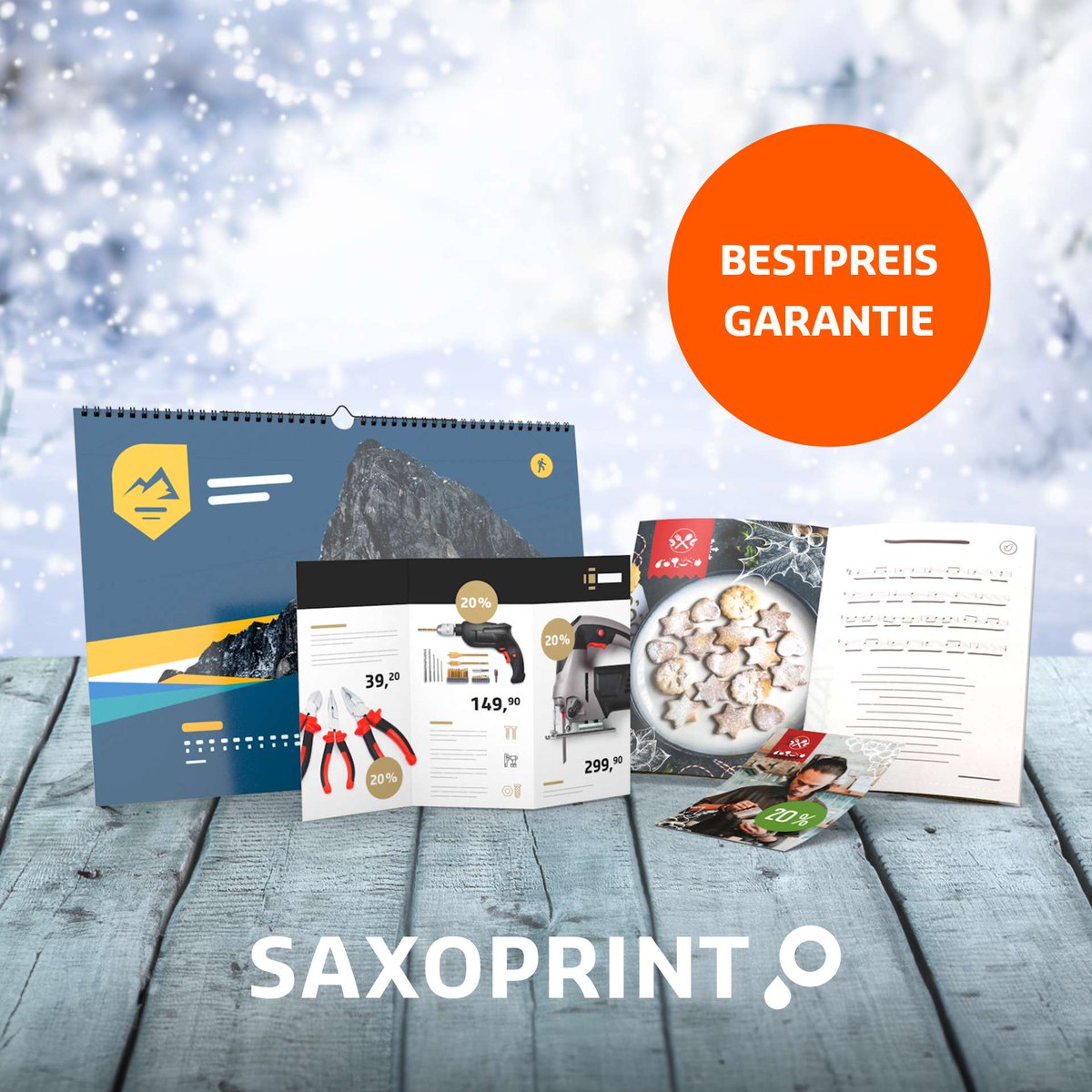 Damit deine Druckprodukte noch vor dem Weihnachtsfest bei dir sind, haben wir die diversen Bestellfristen auf unserer Übersichtsseite für dich zusammengestellt. So kannst du dich entspannt zurücklehnen und die Vorweihnachtszeit genießen. 👉 ow.ly/ETUX50Qfsu3