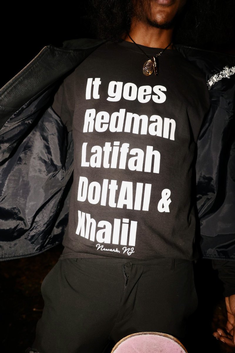 KhalilJibran_'s tweet photo. #NewarkLegend

I’m so Brick City 🧱🧱🧱 https://t.co/2Yud2jT7pP