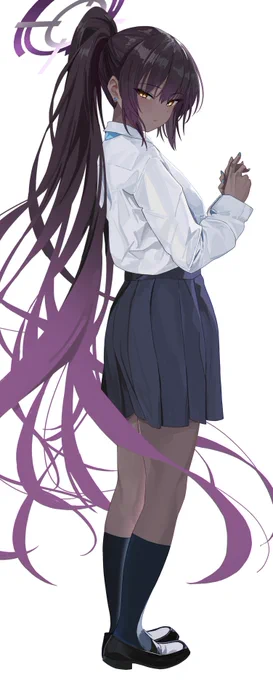 #ブルアカ カリン 