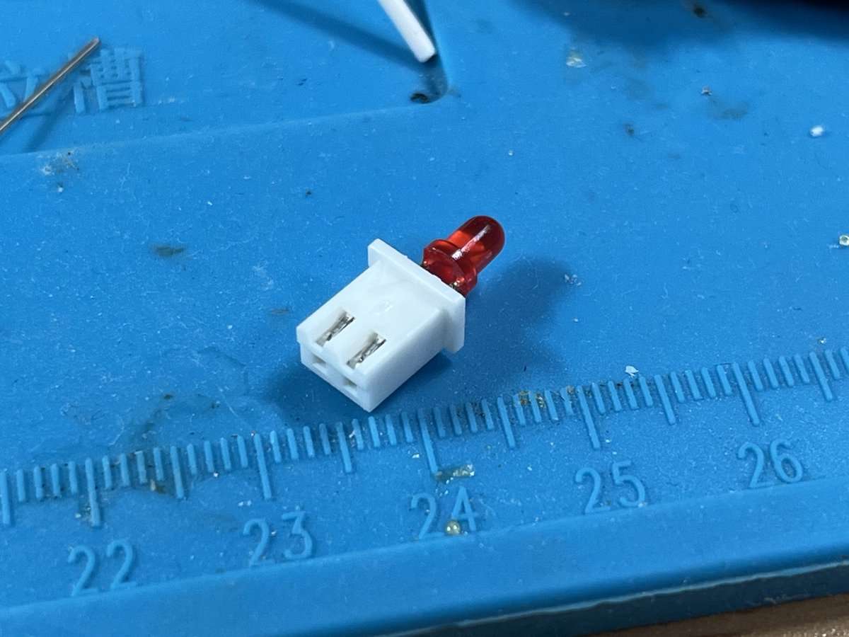 _0x4d's tweet image. 꽂아서 바로 쓰는 LED