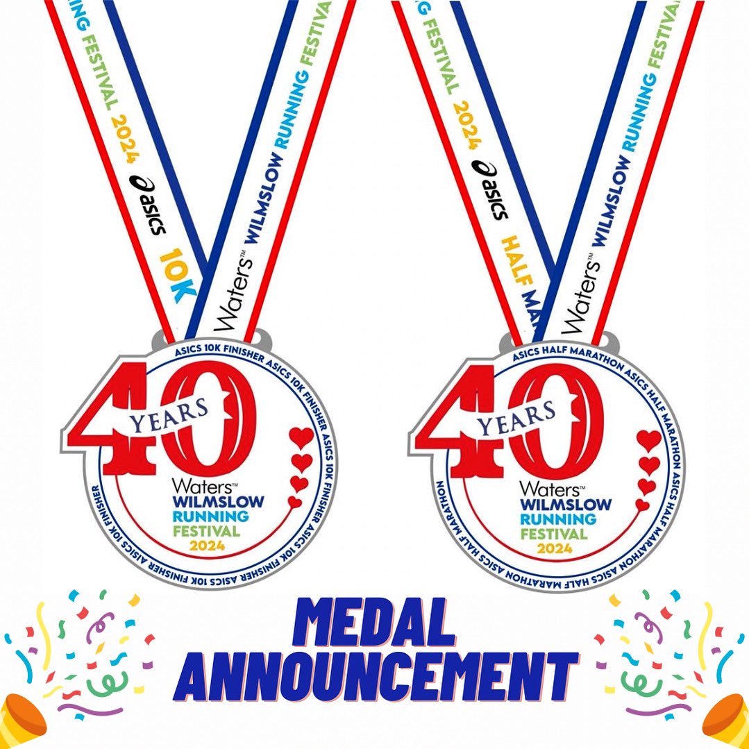 Wilmslow Running Festival tweet media