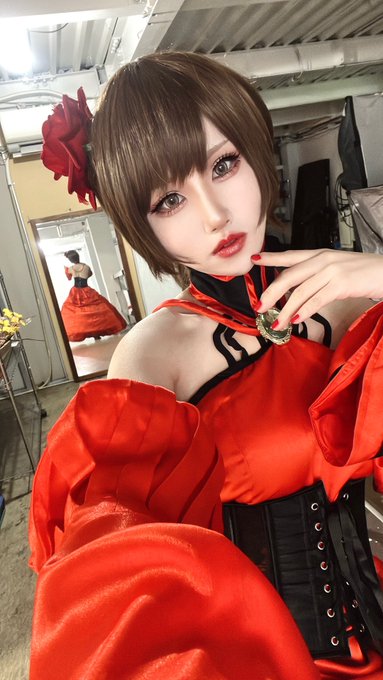 コスプレイヤーしゅんすけのTwitter画像11