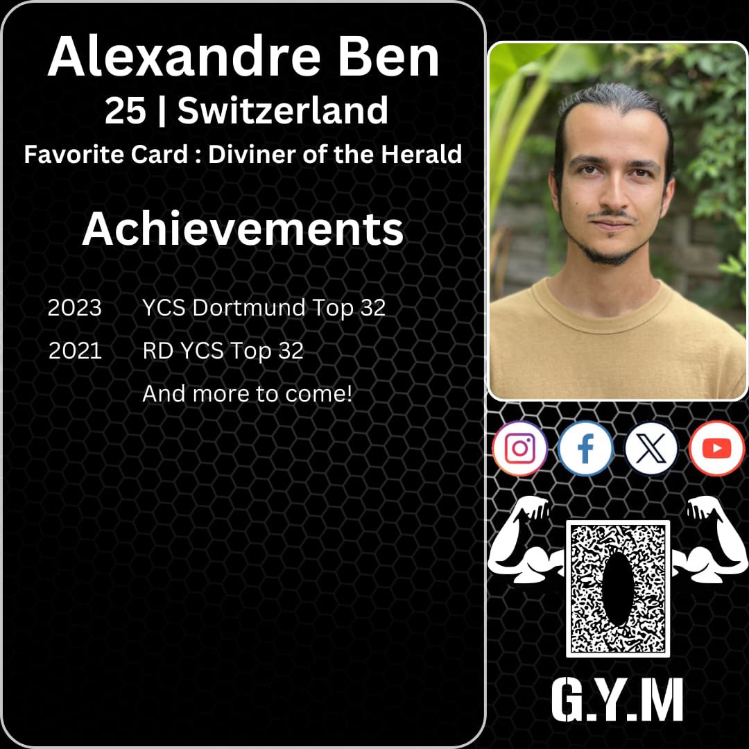 TeamGYM8's tweet photo. We're excited to welcome Alexandre Ben to strengthen the French-speaking Swiss part of our team! Alexandre's consistent performance at the national level has been impressive for some time now.

His recent successes this year affirmed our belief that he'd be a fantastic

1/3 https://t.co/wXu9iLv5Dm