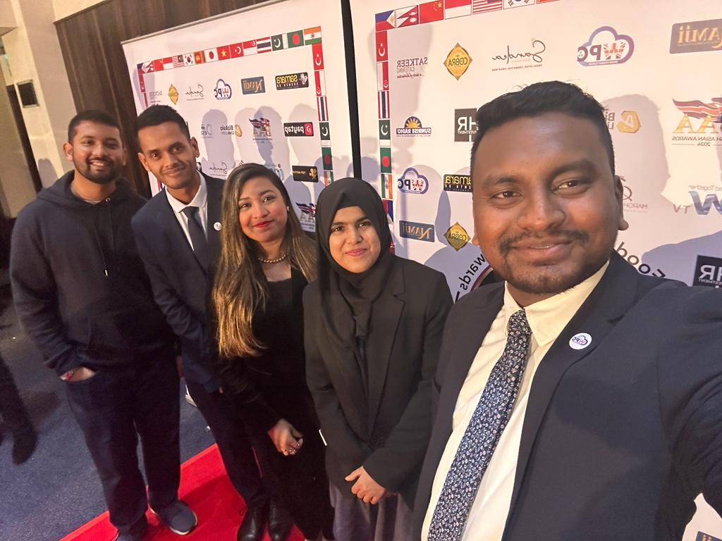 workpermitcloud's tweet photo. Yesterday, WPC had the pleasure of sponsoring the prestigious Asian Food Restaurant Award (AFRA) 2023!  It was an incredible night celebrating the outstanding contributions and culinary excellence of Asian restaurants.
#WPC #AsianFoodAward #afraaward https://t.co/86wQfgKNAR