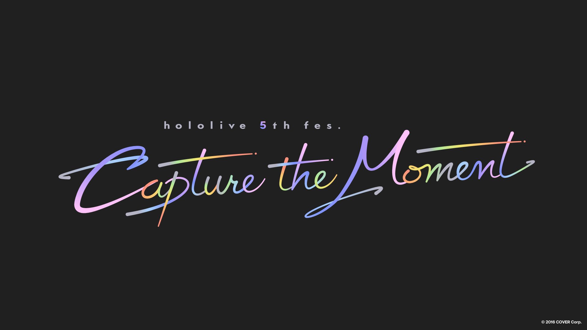振り返り】hololive 5th fes. Capture the Moment【湊あくあ