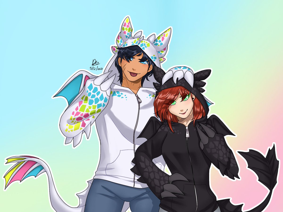 devgel_ships's tweet photo. Hoodies

#Elixie #slugterra https://t.co/RlS0aRGVGv