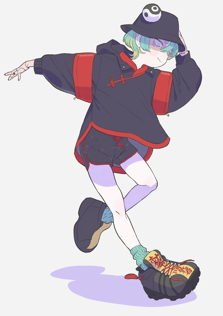 これはダンスとかしそうなおべべのエクセきゅーとちゃん #絵クセきゅーと 