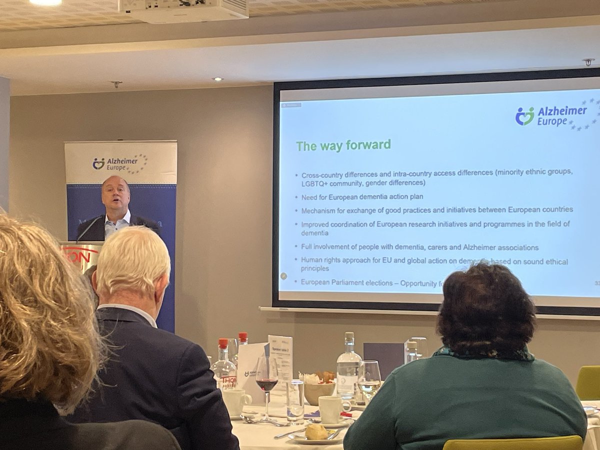 Julie Meerveld (@juliemeerveld) on Twitter photo “The Netherlands is doing well compared to other european countries but still not good enough in the area of home care”, Abida Durrani from the ministry of healthcare welfare and sports at the #lunchdebate with <a href="/AlzheimerEurope/">Alzheimer Europe</a> #europeandementiamonitor2023 #dementiebelang “The Netherlands is doing well compared to other european countries but still not good enough in the area of home care”, Abida Durrani from the ministry of healthcare welfare and sports at the #lunchdebate with <a href="/AlzheimerEurope/">Alzheimer Europe</a> #europeandementiamonitor2023 #dementiebelang
