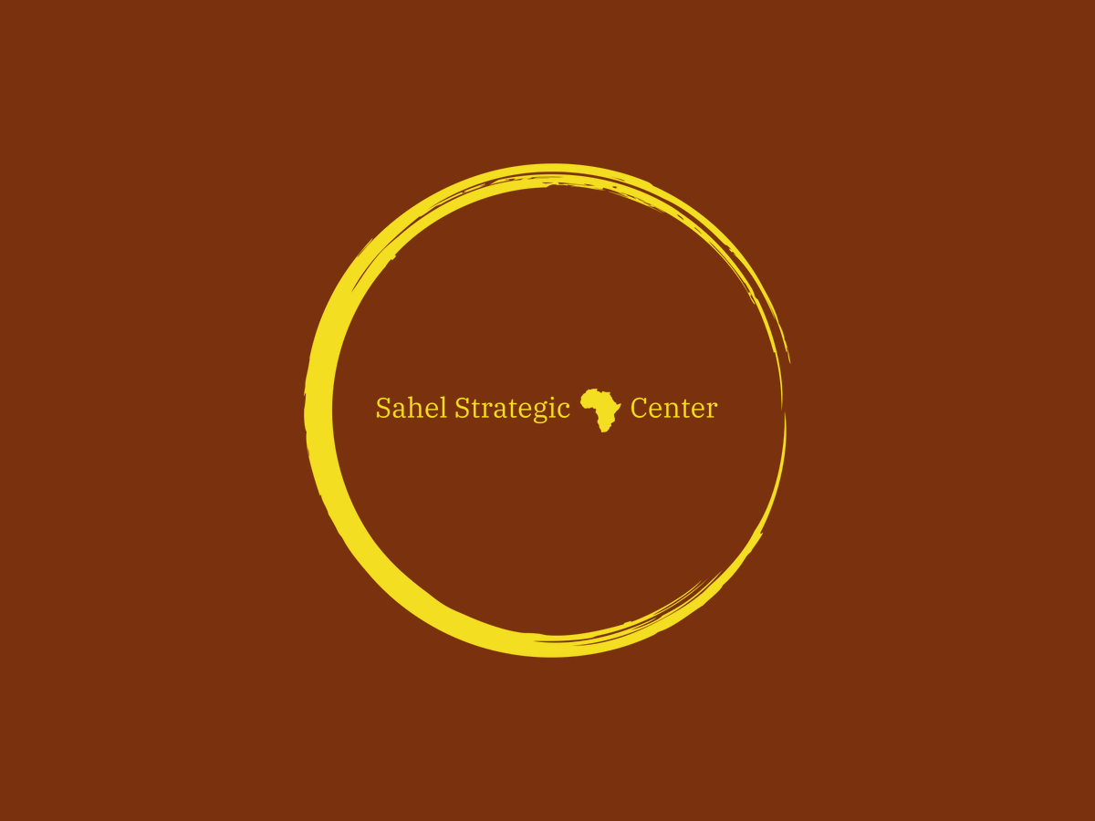 Sahel Strategic Center tweet media