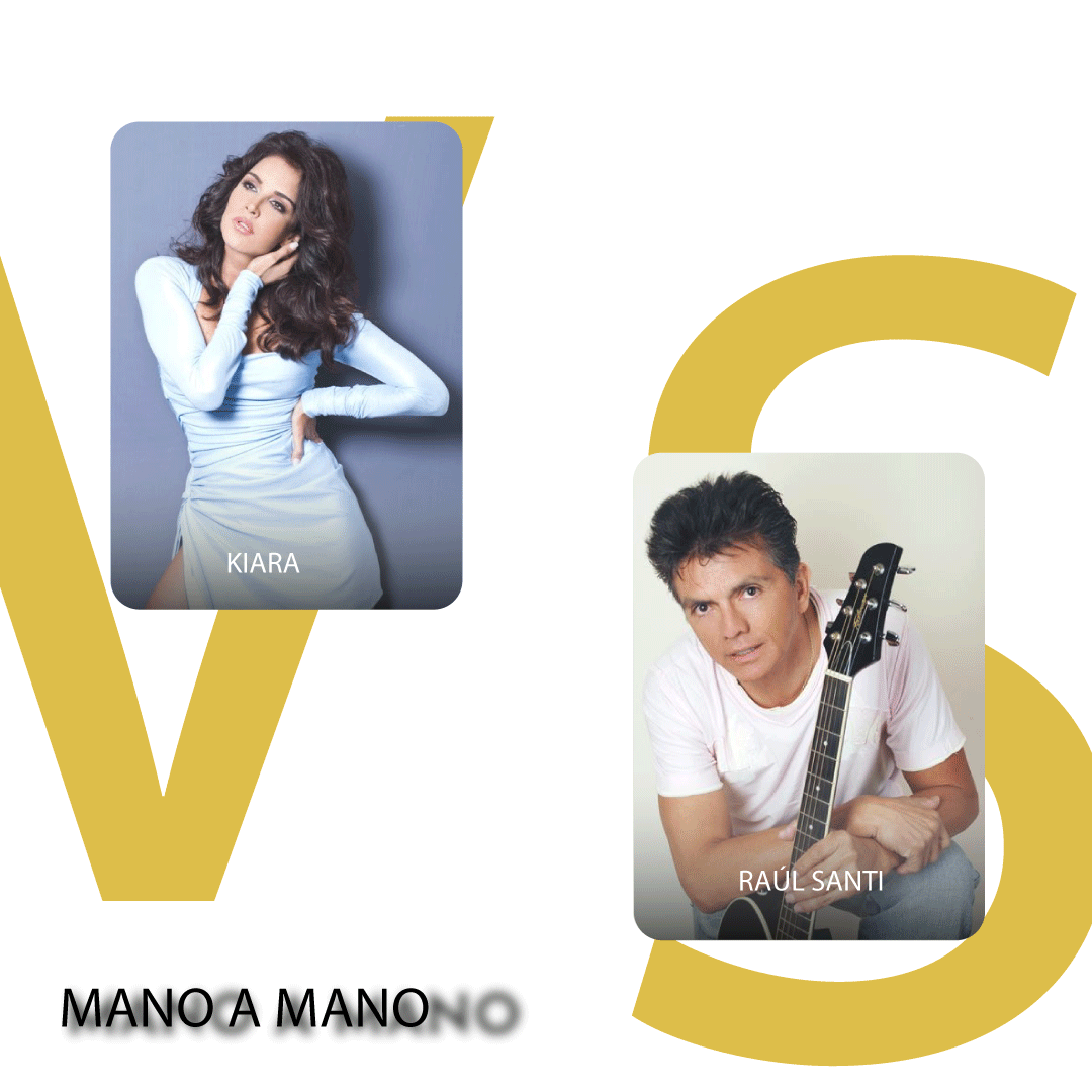 TeleNostalgia's tweet photo. Les informamos que las ganadoras del "MANO A MANO" de esta semana son:
KIARA VS. RAÚL SANTI
Así que no te pierdas este lunes 4 Diciembre a las 6:00 p.m. COL, los éxitos de estos grandes artistas
Repeticiones:
Miércoles 10 pm, viernes 12 pm, sábado 8 pm domingo 10 am y 5 pm.
#TLN https://t.co/raaxXhUL2d